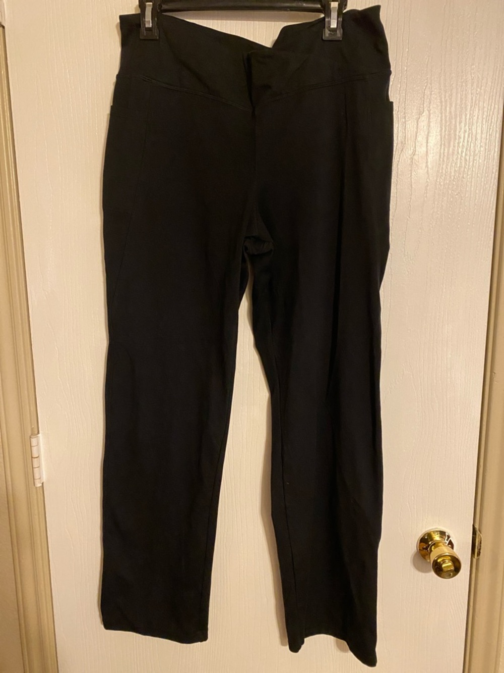 Jockey Black Track Pants